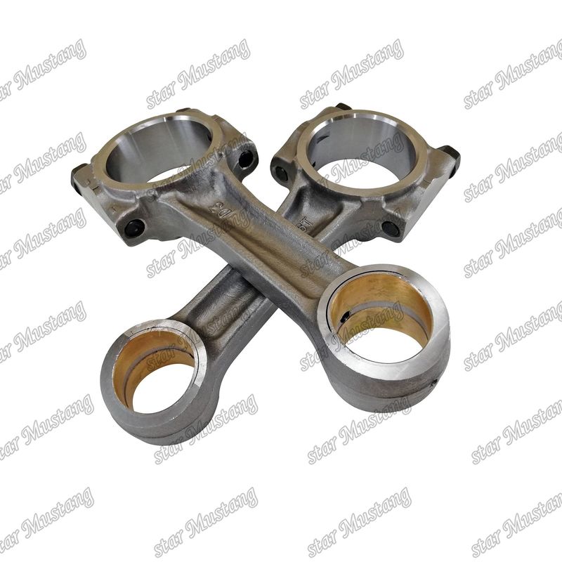 Agujero de alfiler duradero de 38 mmn Varilla de conexión 6D14 6D15 6D16 sin tuerca Staggered Beveled ME 308683 Para Mitsubishi