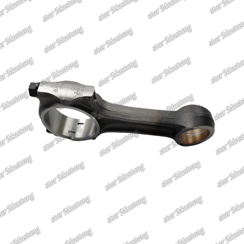 Enlace de propulsión mecanizado de precisión para Diesel Varilla de conexión 6d16 6d17 Sin tuerca, agujero de alfiler 42 mm