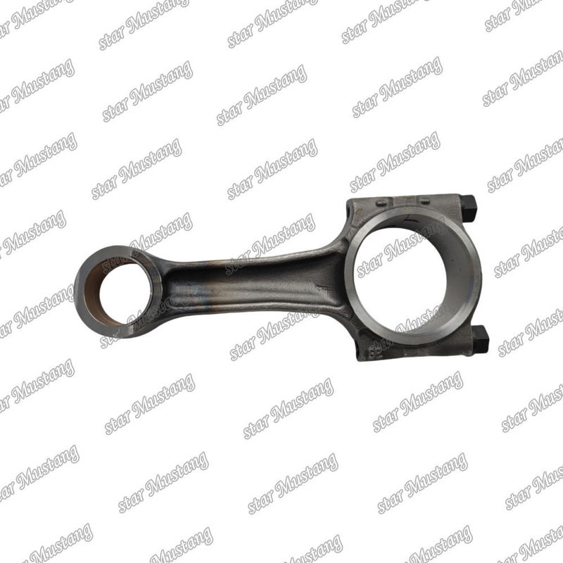 Enlace de propulsión mecanizado de precisión para Diesel Varilla de conexión 6d16 6d17 Sin tuerca, agujero de alfiler 42 mm