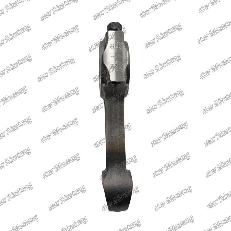 Enlace de propulsión mecanizado de precisión para Diesel Varilla de conexión 6d16 6d17 Sin tuerca, agujero de alfiler 42 mm