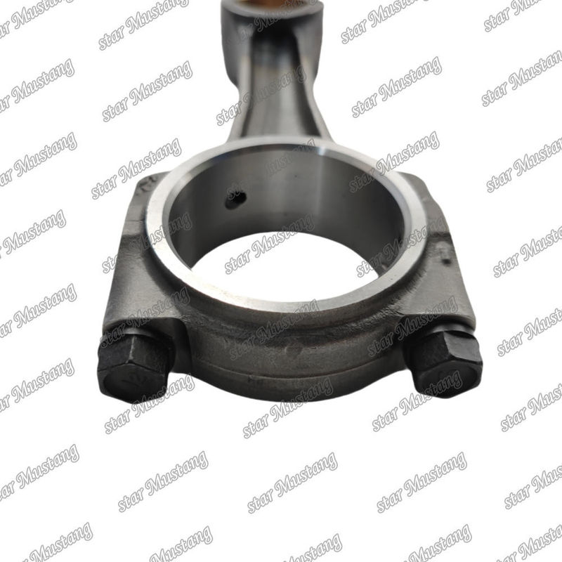 Enlace de propulsión mecanizado de precisión para Diesel Varilla de conexión 6d16 6d17 Sin tuerca, agujero de alfiler 42 mm