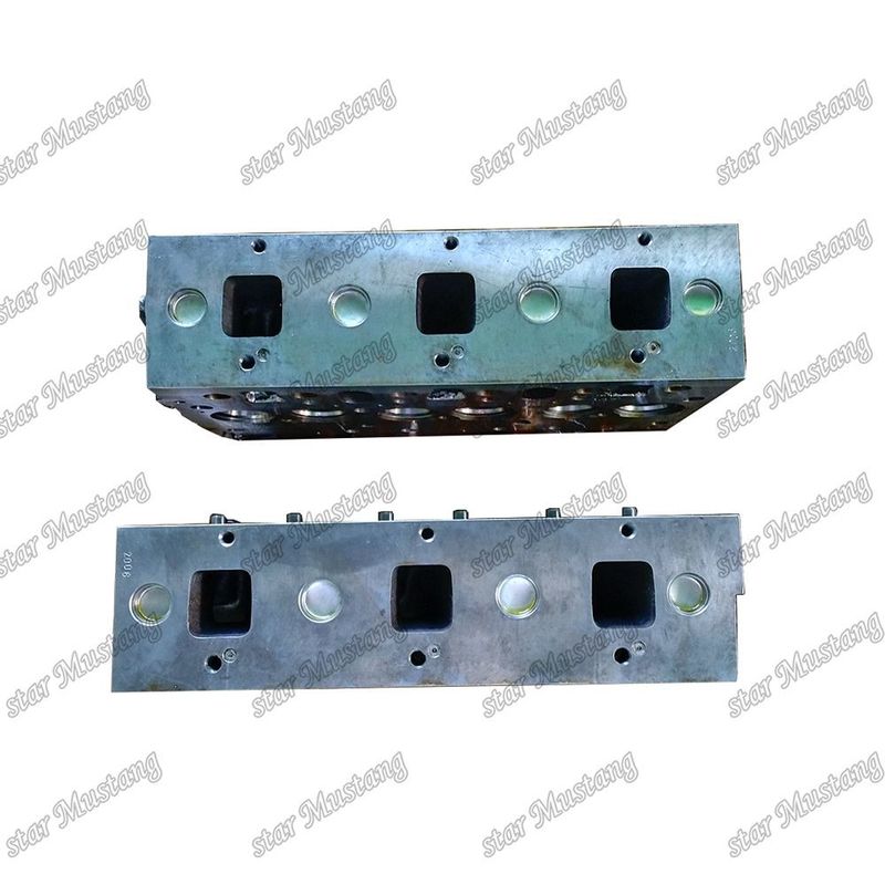 La cabeza del cilindro DE12T 65.03101-1087 65.03101-6074F 150113-00040 65.03101-1054B