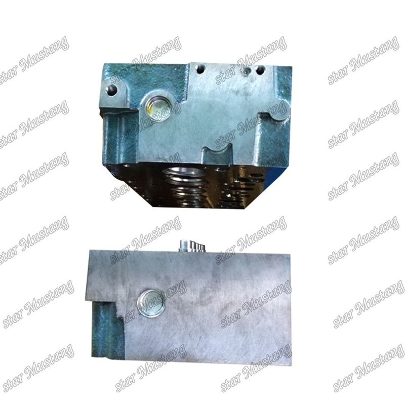 La cabeza del cilindro DE12T 65.03101-1087 65.03101-6074F 150113-00040 65.03101-1054B