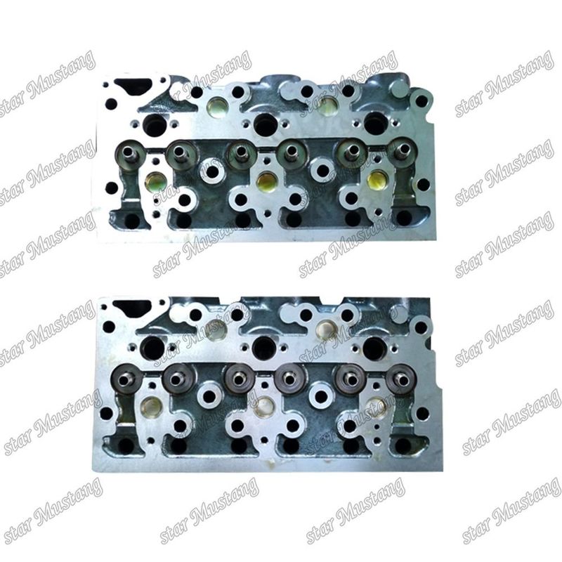 La cabeza del cilindro DE12T 65.03101-1087 65.03101-6074F 150113-00040 65.03101-1054B