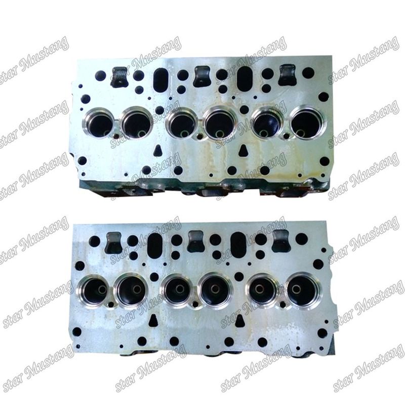 La cabeza del cilindro DE12T 65.03101-1087 65.03101-6074F 150113-00040 65.03101-1054B