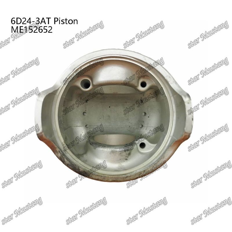 6D24-3AT Cámara de pistones del motor Tamaño 66mm 3.3Kx3x4mm ME152652 Para repuestos de motores Mitsubishi