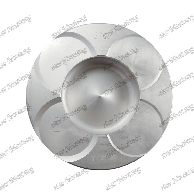 6D40 Cámara de pistones del motor Tamaño 72 mm ME121199 ME121778 Para repuestos de motores Mitsubishi