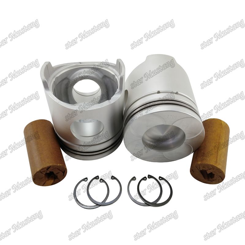 6D40 Cámara de pistones del motor Tamaño 72 mm ME121199 ME121778 Para repuestos de motores Mitsubishi
