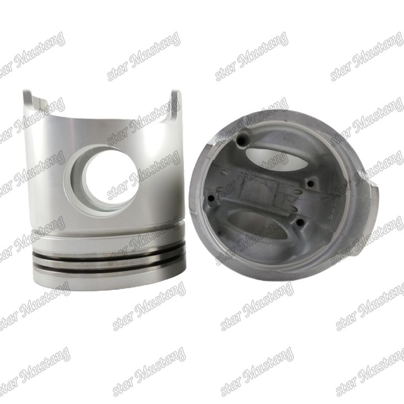 6D40 Cámara de pistones del motor Tamaño 72 mm ME121199 ME121778 Para repuestos de motores Mitsubishi