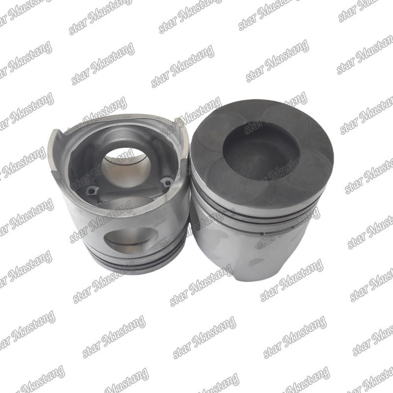 6D40 Cámara de pistones del motor Tamaño 72 mm ME161286 Para repuestos de motores Mitsubishi