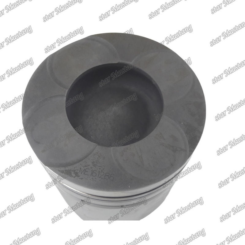 6D40 Cámara de pistones del motor Tamaño 72 mm ME161286 Para repuestos de motores Mitsubishi