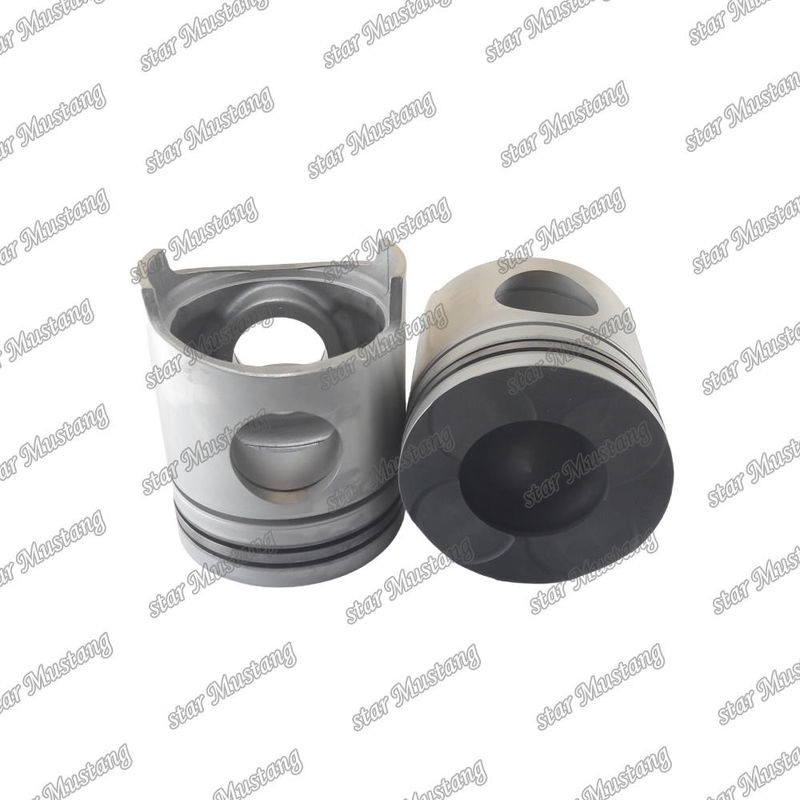 6D40 Cámara de pistones del motor Tamaño 72 mm ME161286 Para repuestos de motores Mitsubishi