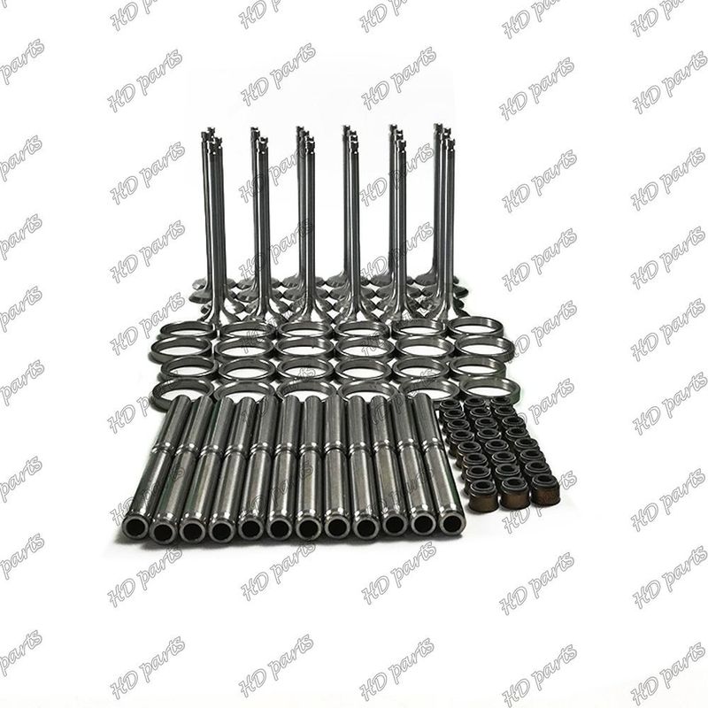 Guía del asiento de la válvula 6M60 ME240748 ME302263 ME306813 ME305924 ME240032 ME302156 Para las piezas de reparación de motores diesel Mitsubishi