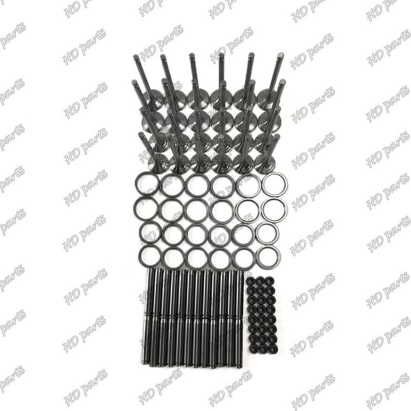 Guía del asiento de la válvula 6M60 ME240748 ME302263 ME306813 ME305924 ME240032 ME302156 Para las piezas de reparación de motores diesel Mitsubishi