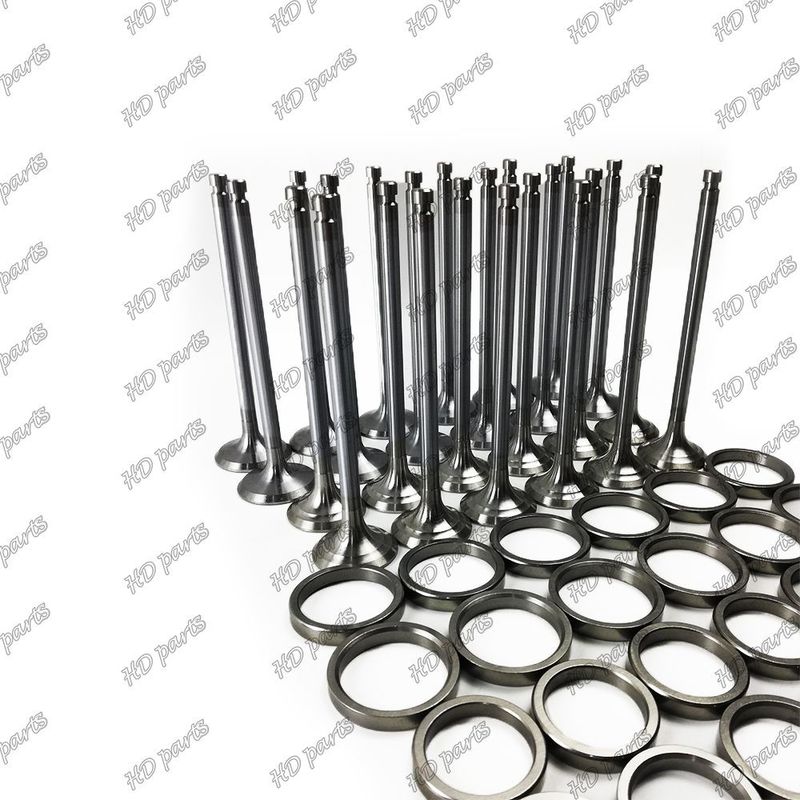 Guía del asiento de la válvula 6M60 ME240748 ME302263 ME306813 ME305924 ME240032 ME302156 Para las piezas de reparación de motores diesel Mitsubishi