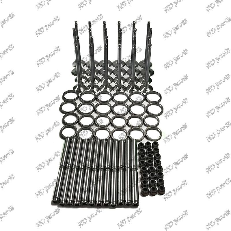 Guía del asiento de la válvula 6M60 ME240748 ME302263 ME306813 ME305924 ME240032 ME302156 Para las piezas de reparación de motores diesel Mitsubishi