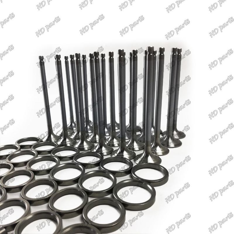 Guía del asiento de la válvula 6M60 ME240748 ME302263 ME306813 ME305924 ME240032 ME302156 Para las piezas de reparación de motores diesel Mitsubishi