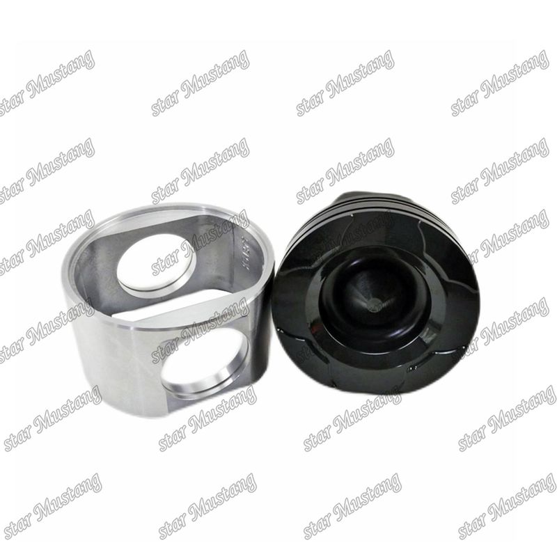 Piston M11 ISM11 QSM11 EFI 4070653 4022532 Inyección eléctrica para las piezas de reparación de motores diésel Cummins