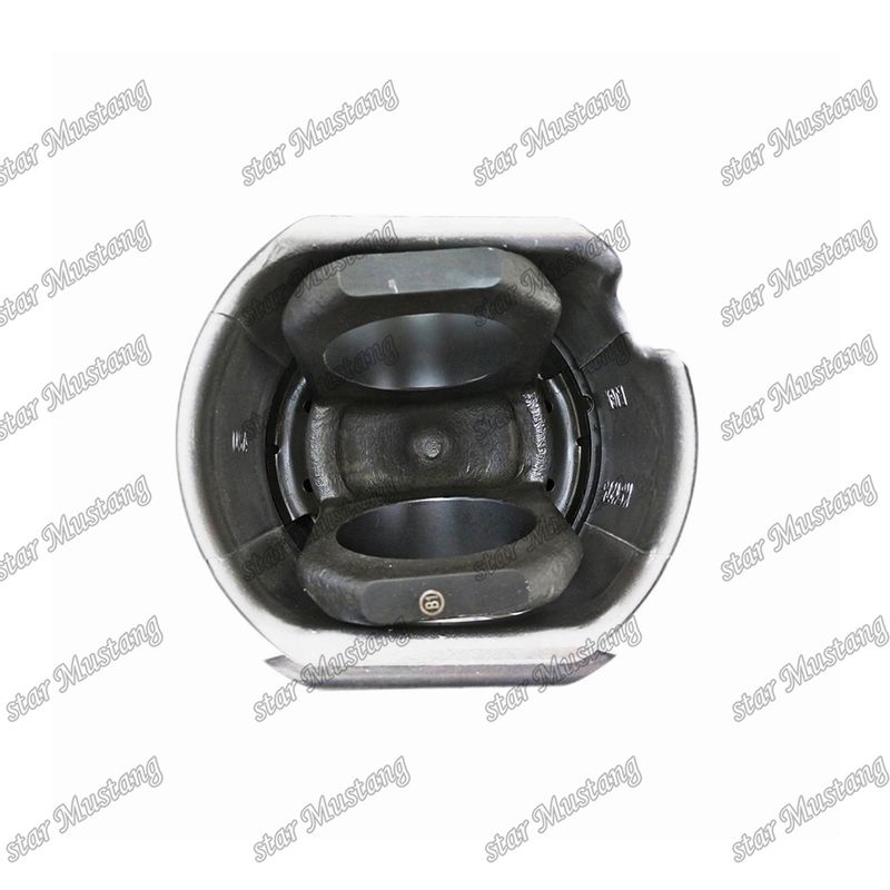 Piston M11 ISM11 QSM11 EFI 4070653 4022532 Inyección eléctrica para las piezas de reparación de motores diésel Cummins
