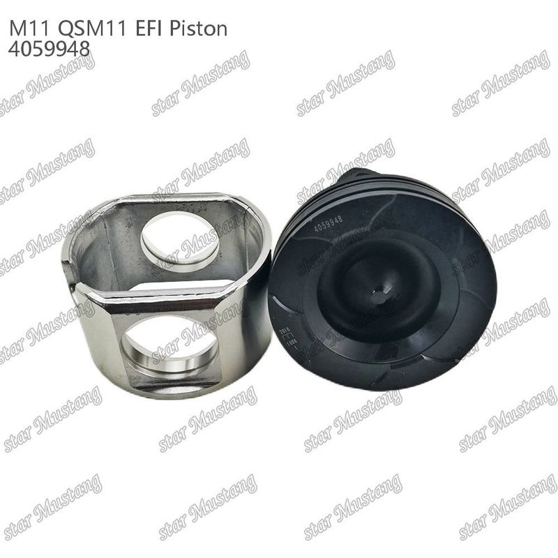 Inyección eléctrica de pistón M11 QSM11 EFI 4059948 para las piezas de reparación de motores diésel Cummins