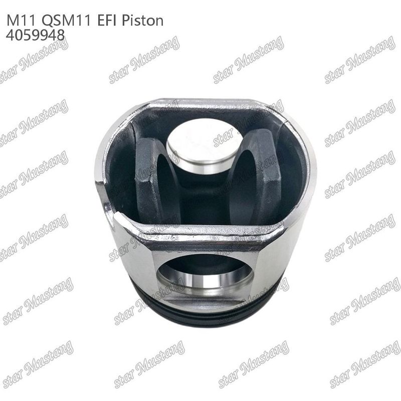 Inyección eléctrica de pistón M11 QSM11 EFI 4059948 para las piezas de reparación de motores diésel Cummins