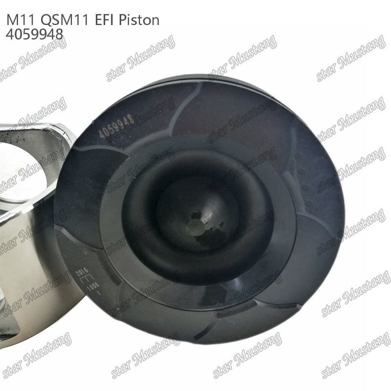 Inyección eléctrica de pistón M11 QSM11 EFI 4059948 para las piezas de reparación de motores diésel Cummins