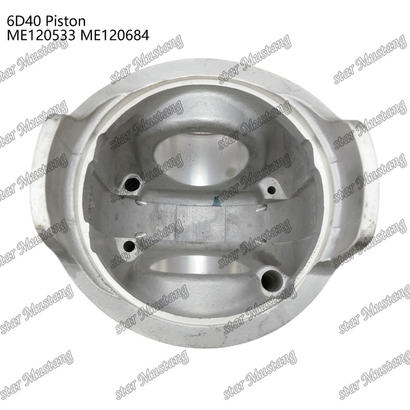 6D40 Cámara de pistones del motor Tamaño 90 mm ME120533 ME120684 Para repuestos de motores Mitsubishi