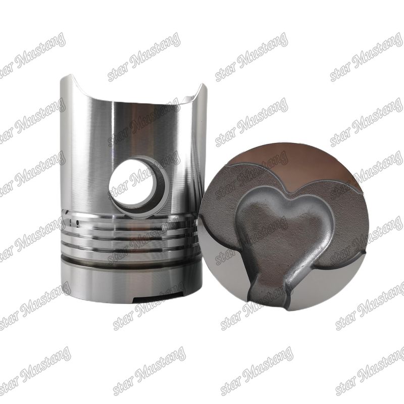 6DB1 6DB10 Alturas del pistón del motor 153 mm 30017-97100 Para repuestos de motores Mitsubishi