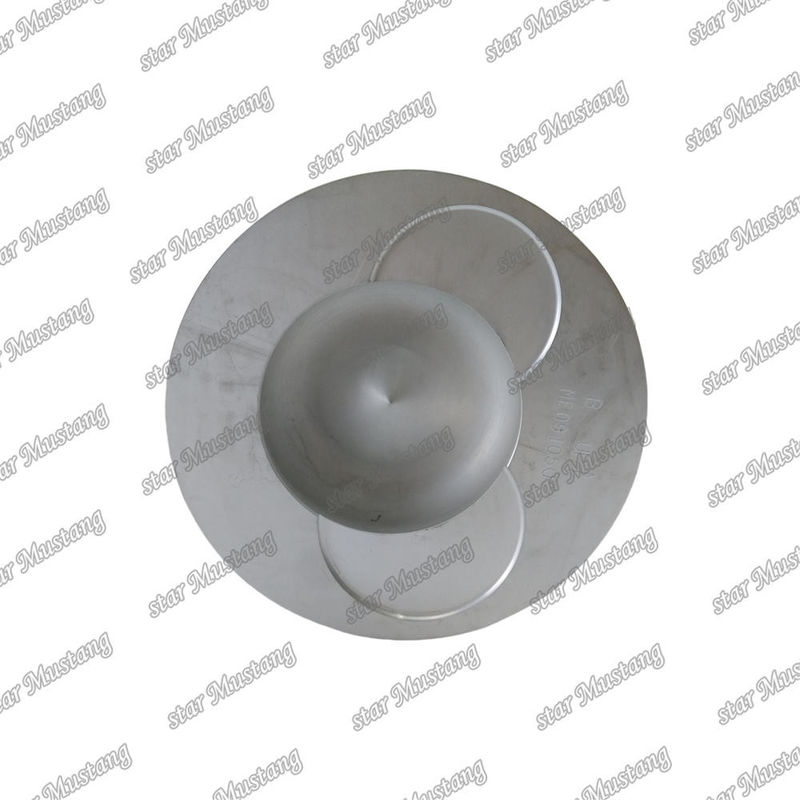 8DC11 Motor de pistón ME091050 Tamaño de la cámara 76 mm Para Mitsubishi motor de piezas de repuesto