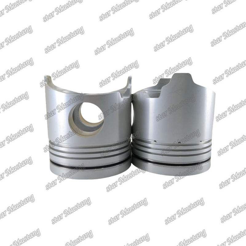 8DC11 Motor de pistón ME091050 Tamaño de la cámara 76 mm Para Mitsubishi motor de piezas de repuesto