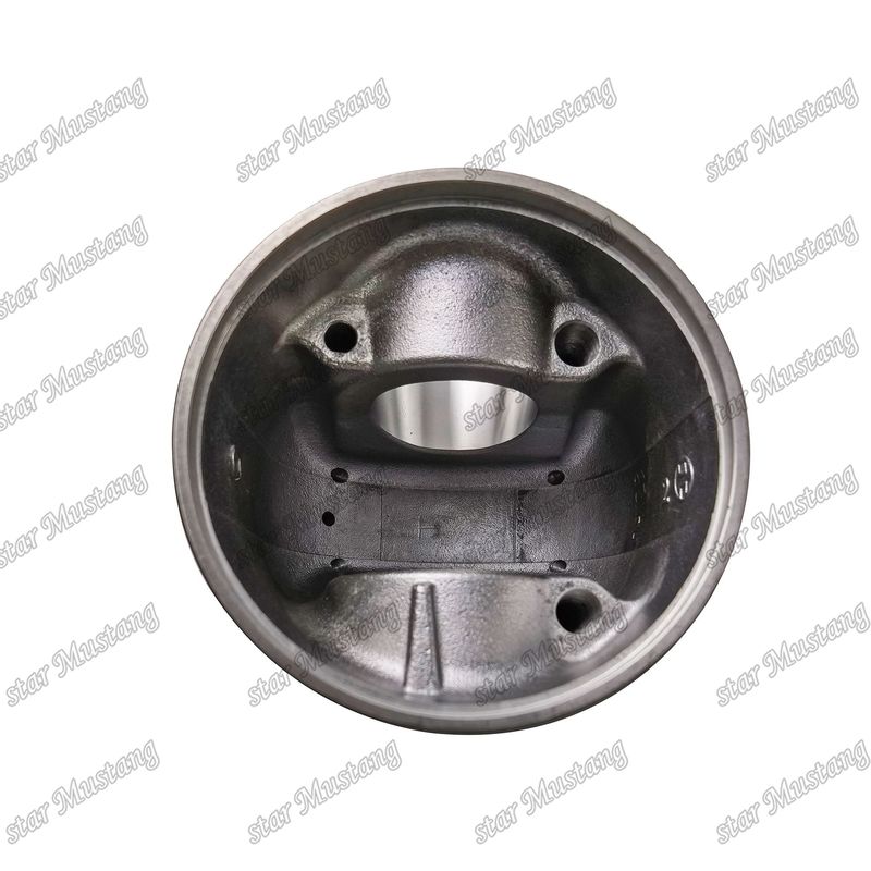 Pistón D1146 0214B 65.02501-0214B con refrigeración interna Para Doosan Diesel Motor Parts Repair