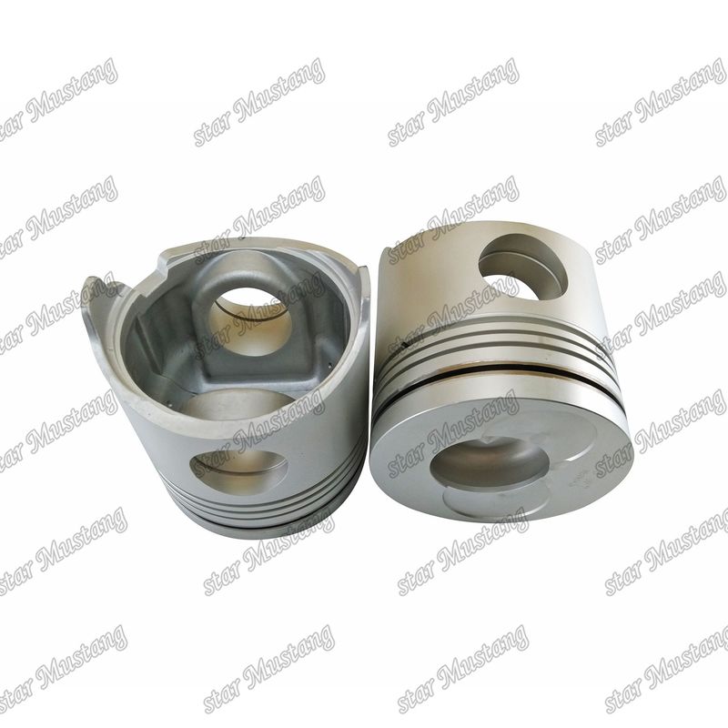 8DC11 Pistón del motor ME093426 Tamaño de la cámara 64 mm Para Mitsubishi piezas de repuesto del motor