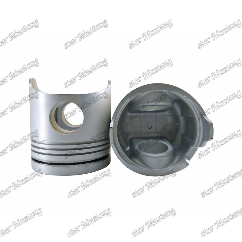 8DC11 Pistón del motor ME093426 Tamaño de la cámara 64 mm Para Mitsubishi piezas de repuesto del motor