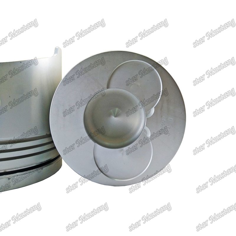 8DC11 Pistón del motor ME093426 Tamaño de la cámara 64 mm Para Mitsubishi piezas de repuesto del motor