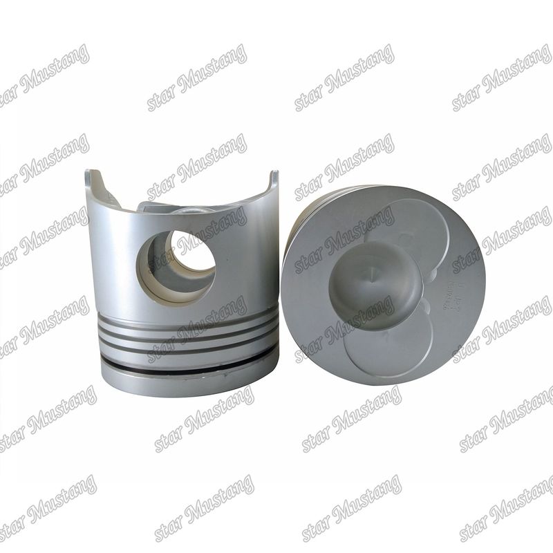 8DC11 Pistón del motor ME093426 Tamaño de la cámara 64 mm Para Mitsubishi piezas de repuesto del motor