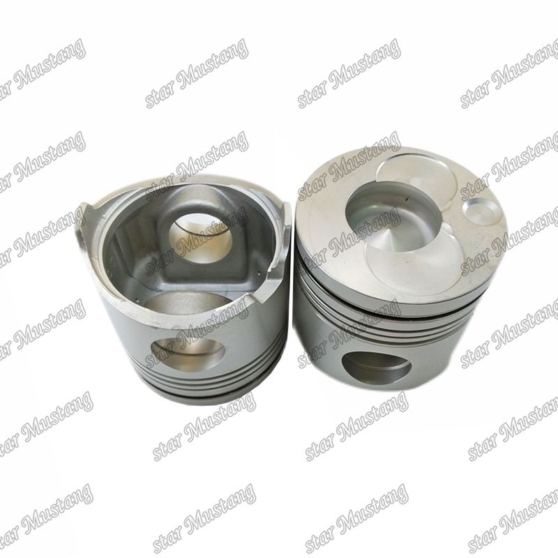 8DC11 Motor pistón ME093427 Tamaño de la cámara 64 mm Para Mitsubishi motor de piezas de repuesto