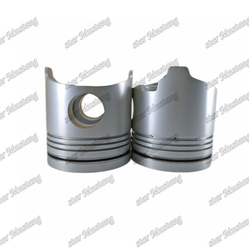 8DC11 Motor pistón ME093427 Tamaño de la cámara 64 mm Para Mitsubishi motor de piezas de repuesto
