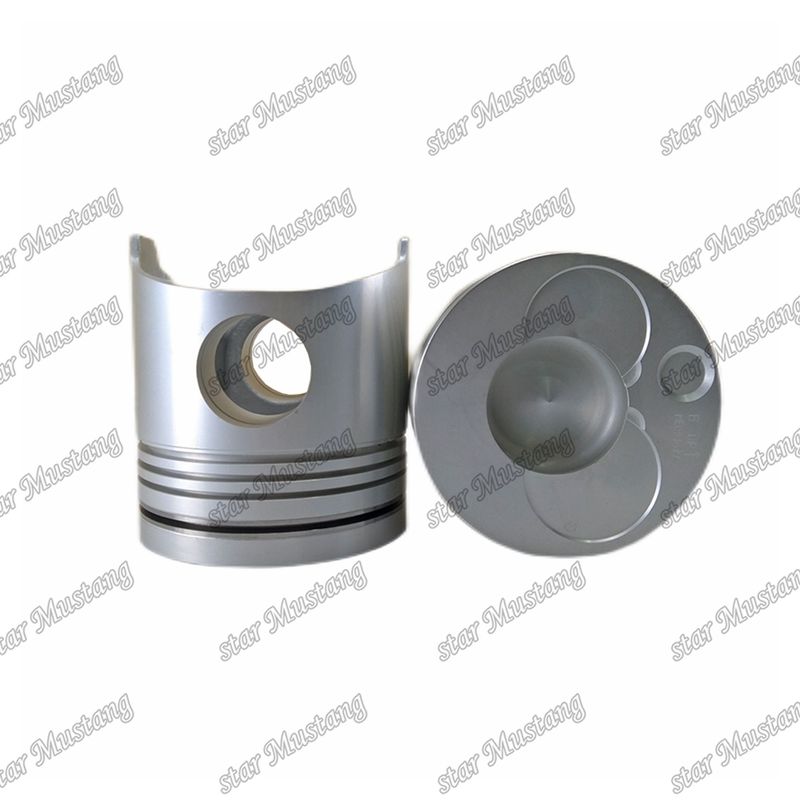 8DC11 Motor pistón ME093427 Tamaño de la cámara 64 mm Para Mitsubishi motor de piezas de repuesto