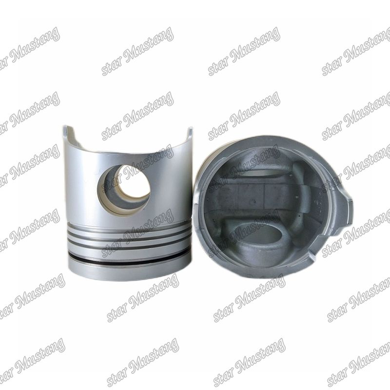 8DC11 Motor pistón ME093427 Tamaño de la cámara 64 mm Para Mitsubishi motor de piezas de repuesto