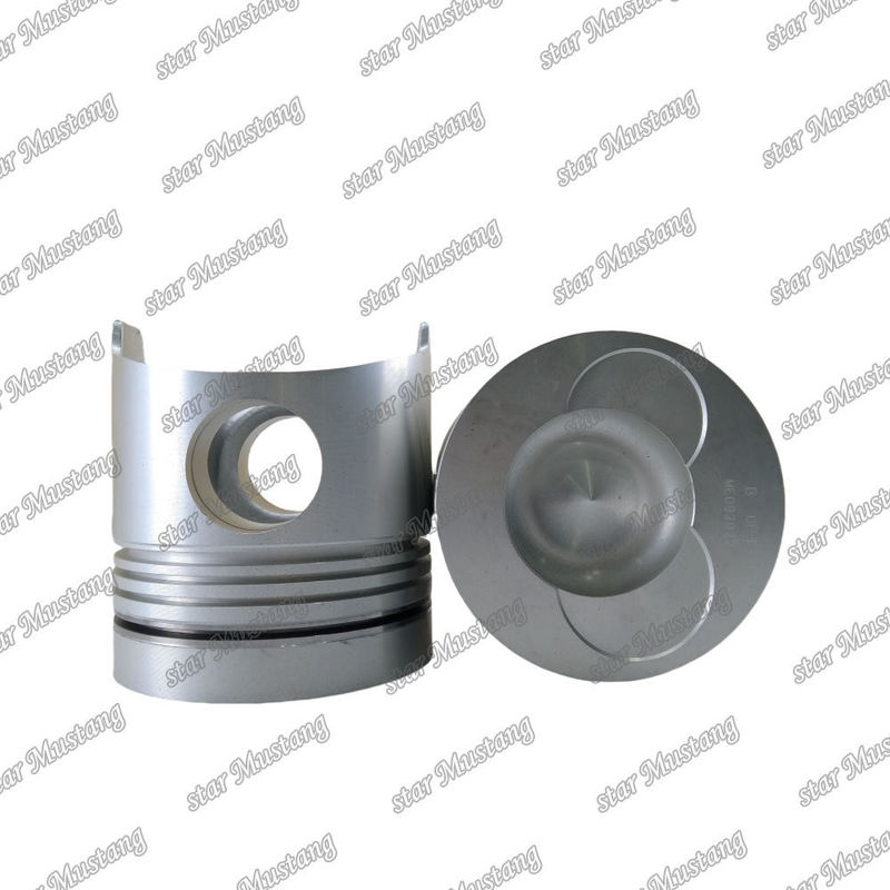 8DC91 Motor pistón ME092922 Tamaño de la cámara 76 mm Anillo de aceite 5 mm Para Mitsubishi motor de piezas de repuesto