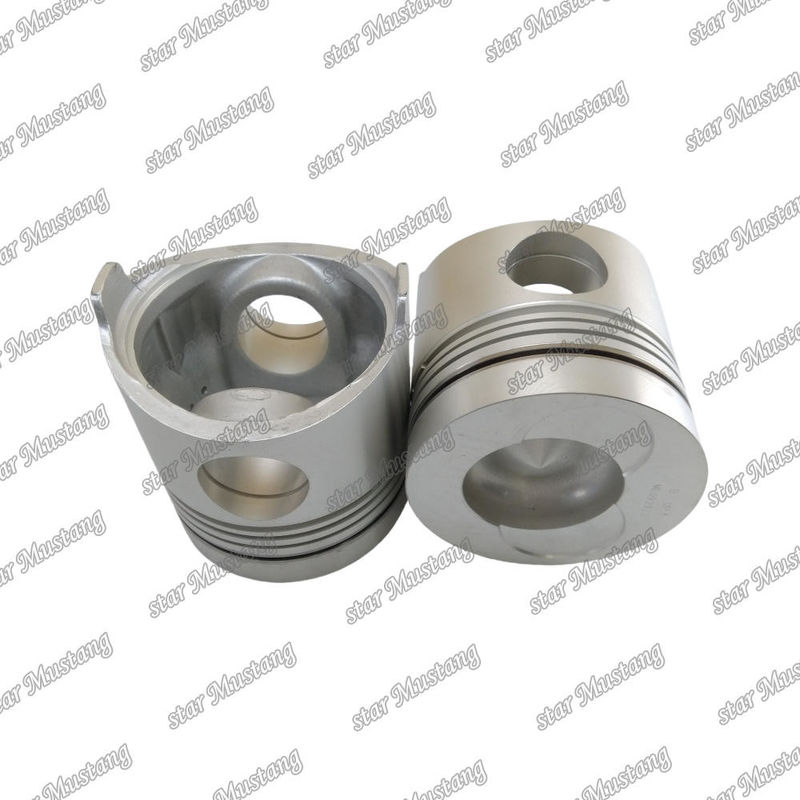 8DC91 Motor pistón ME092922 Tamaño de la cámara 76 mm Anillo de aceite 5 mm Para Mitsubishi motor de piezas de repuesto