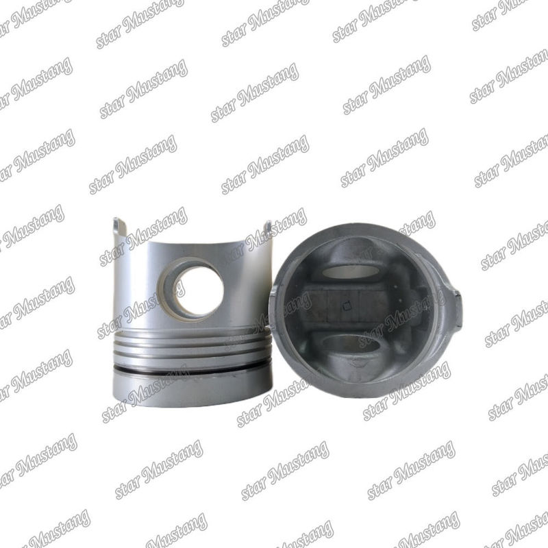 8DC91 Motor pistón ME092922 Tamaño de la cámara 76 mm Anillo de aceite 5 mm Para Mitsubishi motor de piezas de repuesto