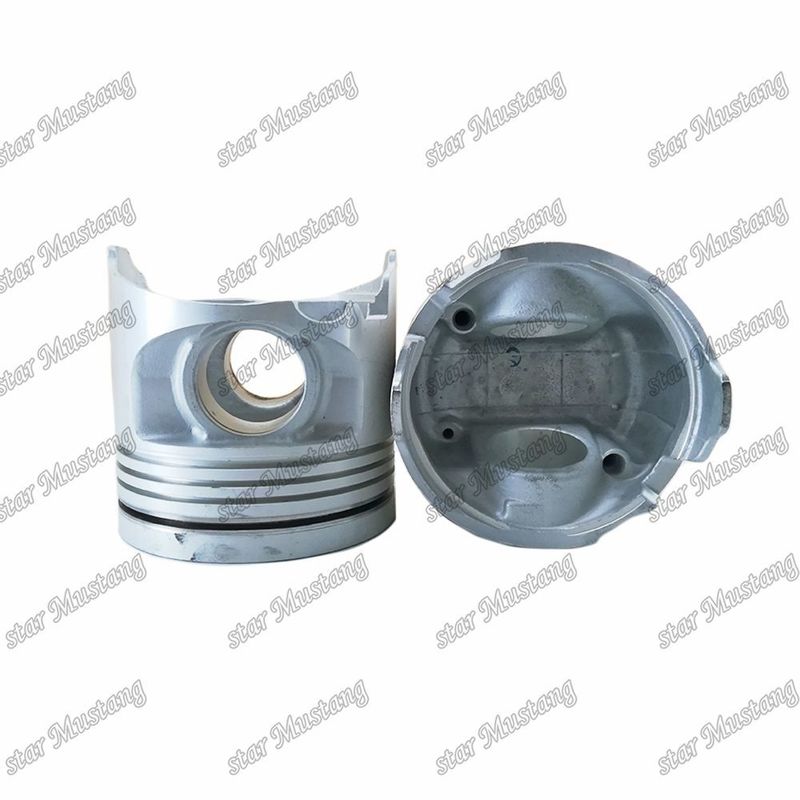 8M21 Motor de pistón ME163823 tamaño de la cámara 71mm Para Mitsubishi motor de piezas de repuesto