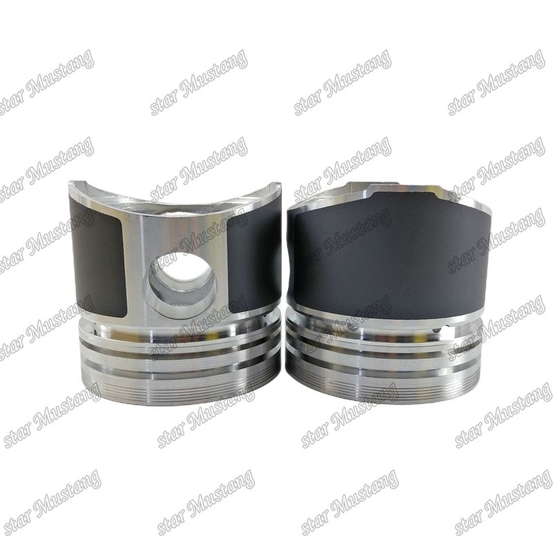 K3E K4E Motor de pistón de inyección directa MM433462 MM435384 MM438918 Para repuestos de motores Mitsubishi