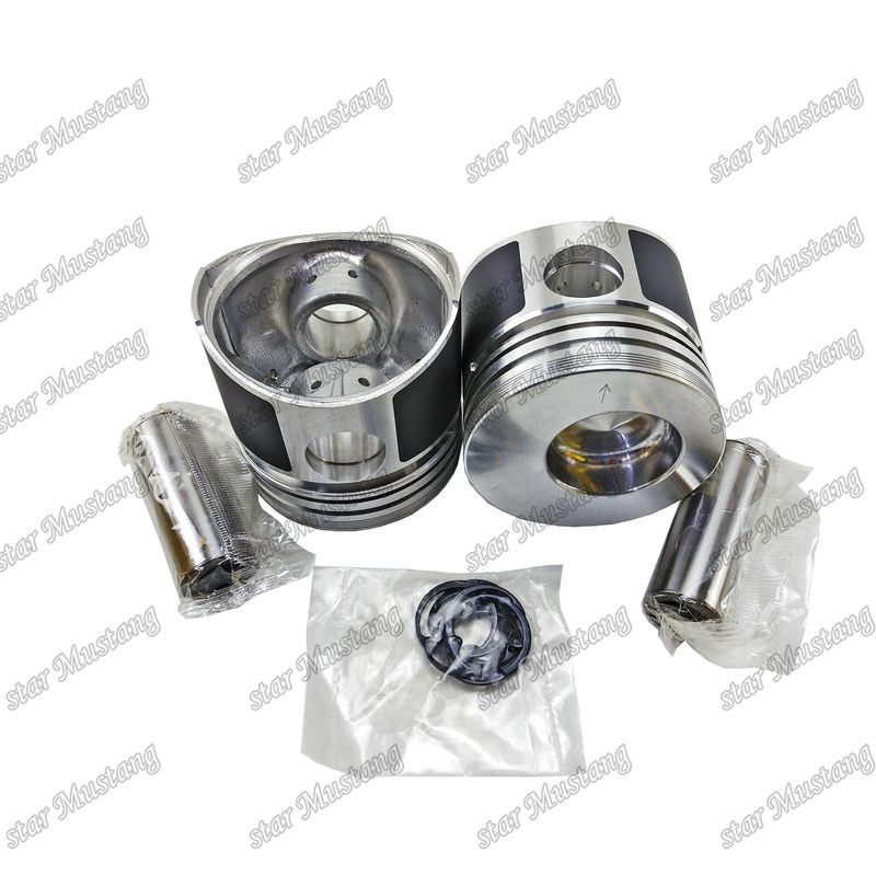 K3E K4E Motor de pistón de inyección directa MM433462 MM435384 MM438918 Para repuestos de motores Mitsubishi