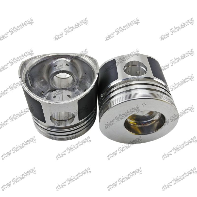 K3E K4E Motor de pistón de inyección directa MM433462 MM435384 MM438918 Para repuestos de motores Mitsubishi
