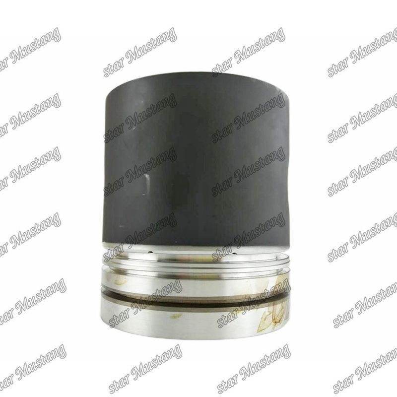 Pistón D2366T DE12T Plano 123mm 65.02501-0778A Para las piezas de reparación de motores diésel Doosan