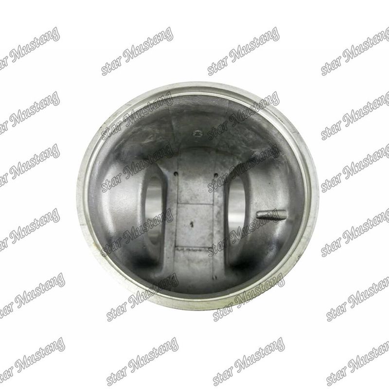 Pistón D2366T DE12T Plano 123mm 65.02501-0778A Para las piezas de reparación de motores diésel Doosan