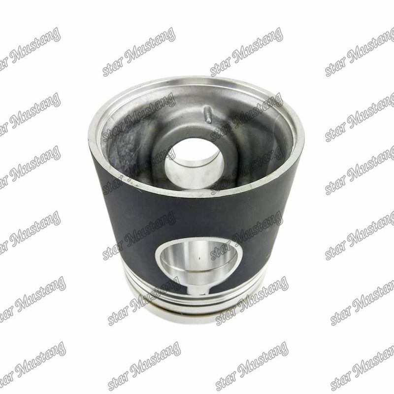 Pistón D2366T DE12T Plano 123mm 65.02501-0778A Para las piezas de reparación de motores diésel Doosan