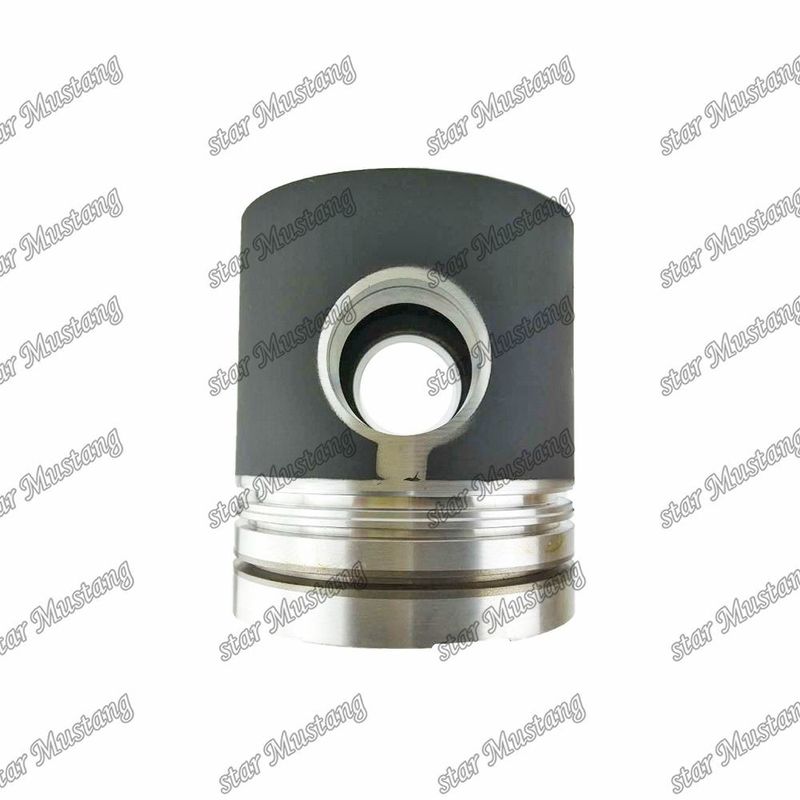 Pistón D2366T DE12T Plano 123mm 65.02501-0778A Para las piezas de reparación de motores diésel Doosan